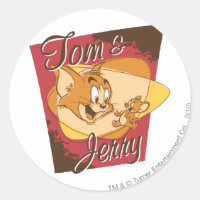 Tom and Jerry Logo 2
