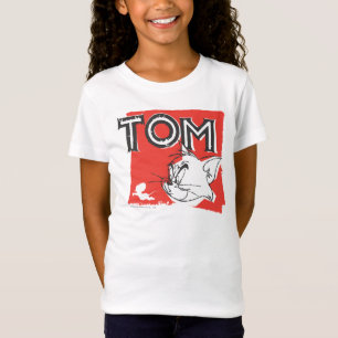 Tom and Jerry Mad Cat T-shirt