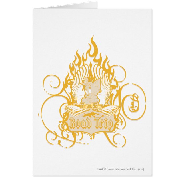 Tom and Jerry Road Trip (Voorkant)