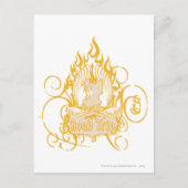 Tom and Jerry Road Trip Briefkaart (Voorkant)