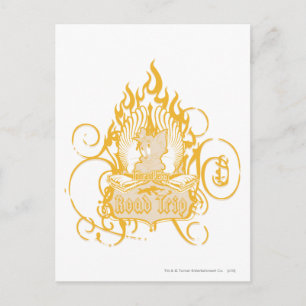 Tom and Jerry Road Trip Briefkaart