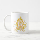 Tom and Jerry Road Trip Koffiemok (Links)