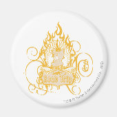 Tom and Jerry Road Trip Magneet (Voorkant)