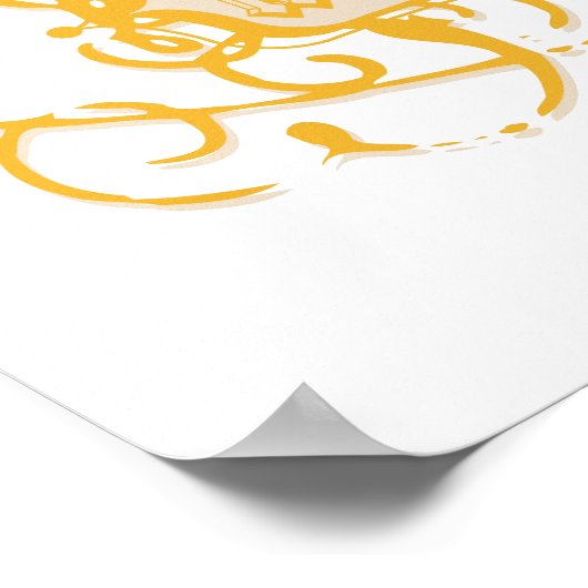 Tom and Jerry Road Trip Poster (Hoek)