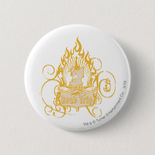 Tom and Jerry Road Trip Ronde Button 5,7 Cm