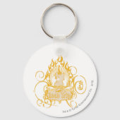 Tom and Jerry Road Trip Sleutelhanger (Voorkant)