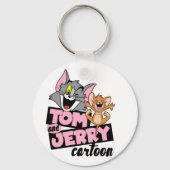 Tom and Jerry Sleutelhanger (Voorkant)