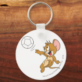 Tom and Jerry Soccer (voetballer) 1 Sleutelhanger (Voorkant)