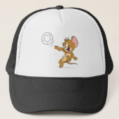 Tom and Jerry Soccer (voetballer) 1 Trucker Pet (Voorkant)