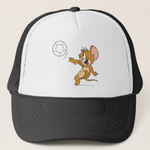 Tom and Jerry Soccer (voetballer) 1 Trucker Pet