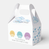 TOM ANDERSON BABY SHOWER BEDANKDOOSJES (Achterkant)