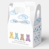 TOM ANDERSON BABY SHOWER BEDANKDOOSJES (Geopend)