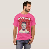 Tom Aspinall T-shirt (Voorkant volledig)