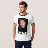 tom, B.A.M.F. T-shirt (Voorkant volledig)