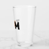 Tom Basketball Glas (Links)