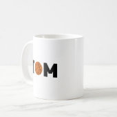 Tom Basketball Koffiemok (Voorkant links)