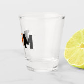 Tom Basketball Shot Glas (Rechts)
