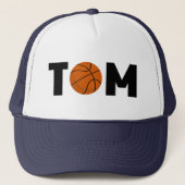 Tom Basketball Trucker Pet (Voorkant)