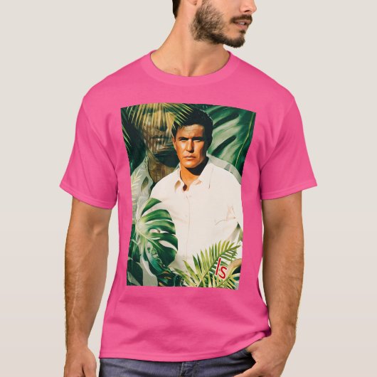 Tom Berenger T-shirt (Voorkant)