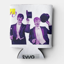 Tom & Bob Beverage Chill Sleeve Blikjeskoeler