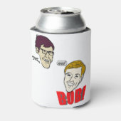 Tom & Bob Beverage Chill Sleeve Blikjeskoeler (Blikje Achterkant)