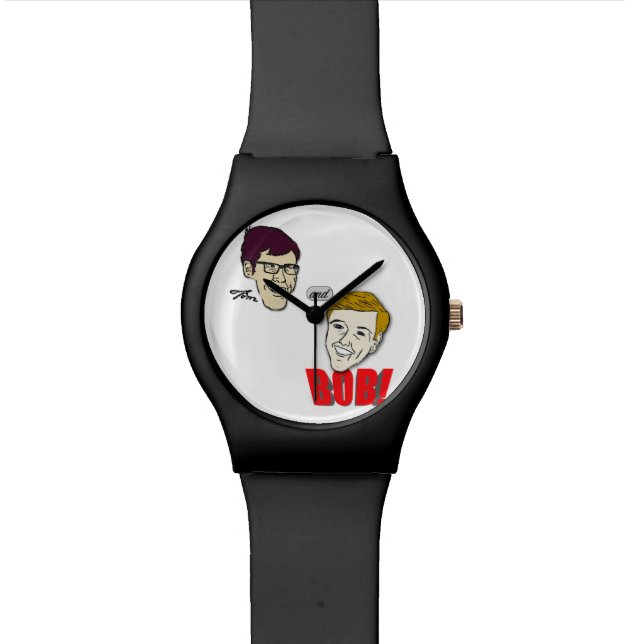 Tom & Bob Watch Horloge (Close Up)
