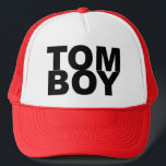 TOM BOY. TRUCKER PET<br><div class="desc">TOM BOY. BOYSE MEISJE. MAAR. KOPEN. VEEL MEISJE. TREE CLIMBER. SPORTGIRL. MEISJES DIE VAN SPORTEN HOUDEN. MEISJES DIE ER ALS JONGEN UIT ZIEN. TRANS. HOOG MEISJE. VROUWEN VECHTEN. VROUWEN DOEN. JA'S KRIJGEN NIET. ATHLETISCHE MEISJE. TOM BOY PRIDE.</div>