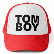 TOM BOY.