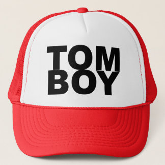 TOM BOY. TRUCKER PET