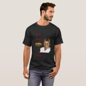 Tom Bwadey Voetbalman T-shirt (Voorkant volledig)