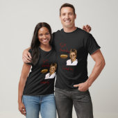 Tom Bwadey Voetbalman T-shirt (Unisex)