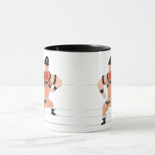 Tom Caralhactus Mok (Midden)