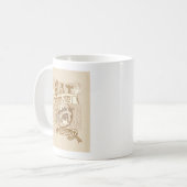 Tom Cat Gotchur Tung Tonic Koffiemok (Voorkant links)