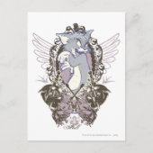 Tom Cat Outa Hell Briefkaart (Voorkant)