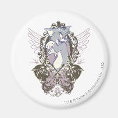 Tom Cat Outa Hell Magneet (Voorkant)