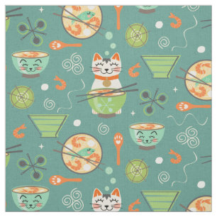 Tom Cat Special Soup ©studioxine Stof
