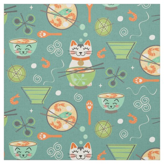 Tom Cat Special Soup ©studioxine Stof (Swatch)