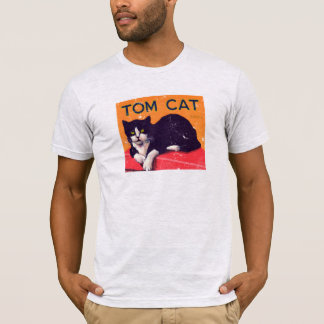 Tom Cat T-shirt