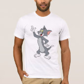 Tom Cat T-shirt (Voorkant)