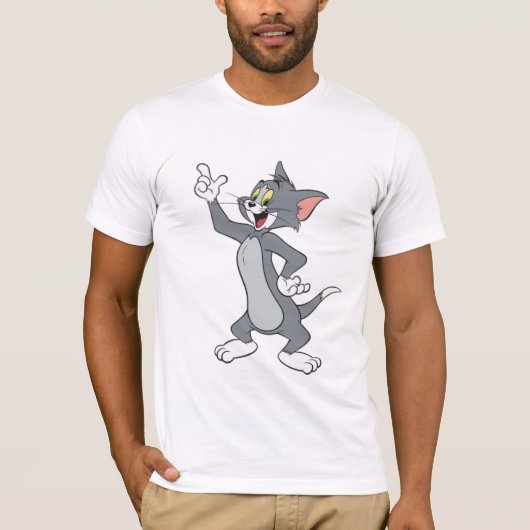 Tom Cat T-shirt (Voorkant)