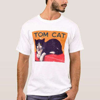 Tom Cat T-shirt