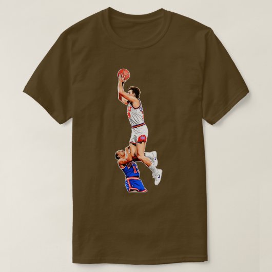 Tom Chambers Epic Dunk T-shirt (Design voorkant)
