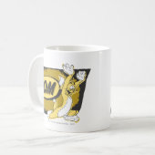 Tom Chasing Koffiemok (Voorkant links)