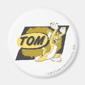 Tom Chasing Magneet (Voorkant)