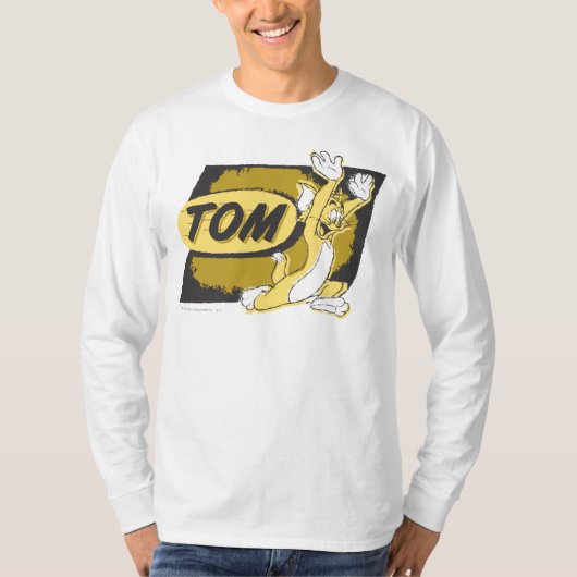 Tom Chasing T-shirt (Voorkant)