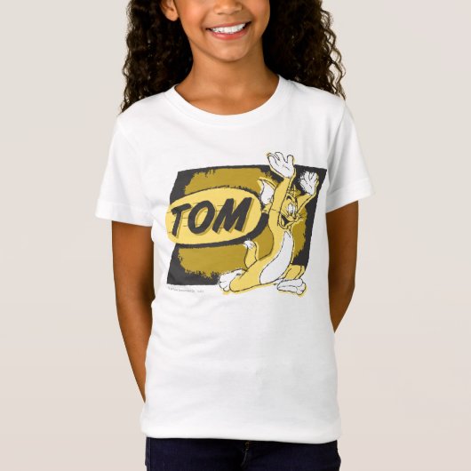 Tom Chasing T-shirt (Voorkant)