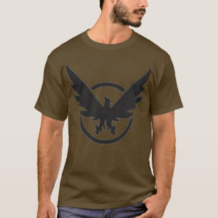 Tom Clancy's Divisie Geschiedenis zal zich herinne T-shirt