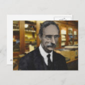 Tom Clarke, Irish Patriot Briefkaart (Voorkant / Achterkant)