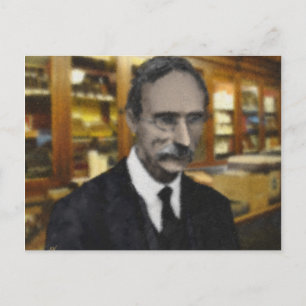 Tom Clarke, Irish Patriot Briefkaart