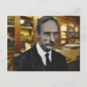 Tom Clarke, Irish Patriot Briefkaart (Voorkant)